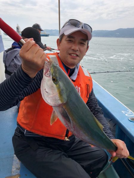 ヤザワ渡船 釣果