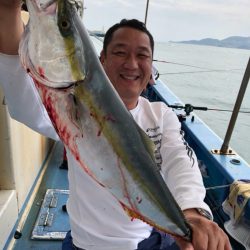 ヤザワ渡船 釣果