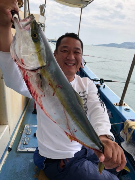 ヤザワ渡船 釣果