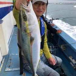 ヤザワ渡船 釣果