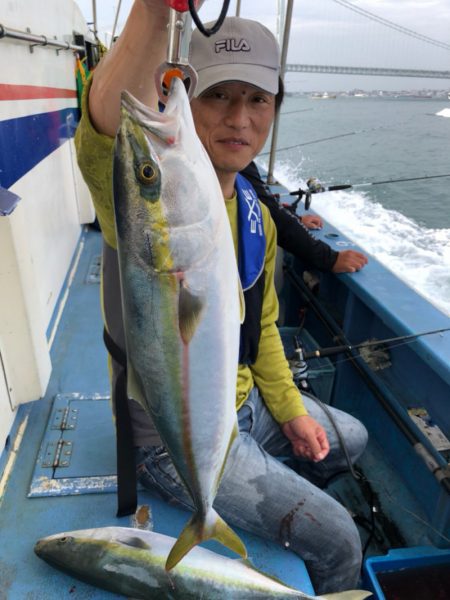ヤザワ渡船 釣果