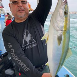 ヤザワ渡船 釣果