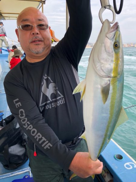 ヤザワ渡船 釣果