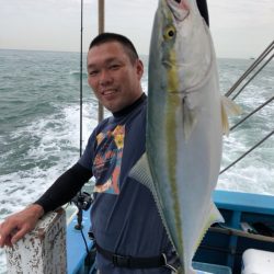 ヤザワ渡船 釣果