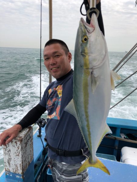 ヤザワ渡船 釣果