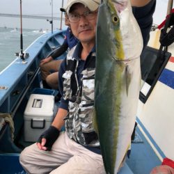 ヤザワ渡船 釣果