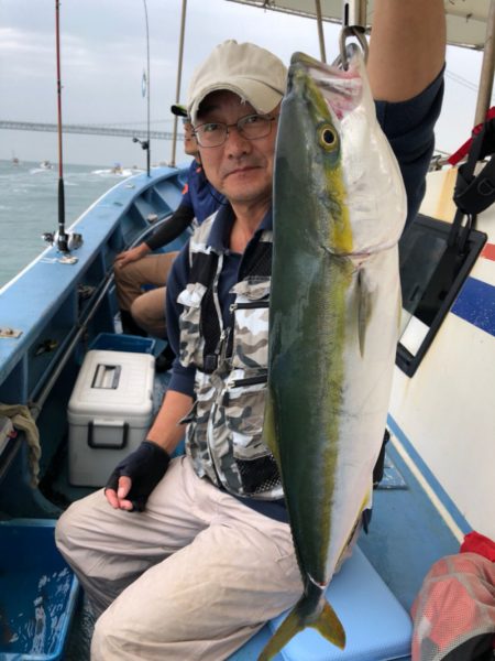 ヤザワ渡船 釣果