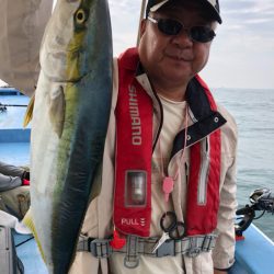 ヤザワ渡船 釣果