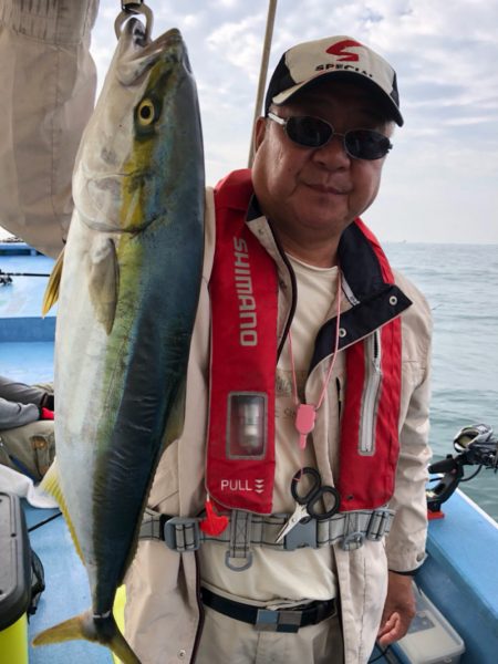 ヤザワ渡船 釣果