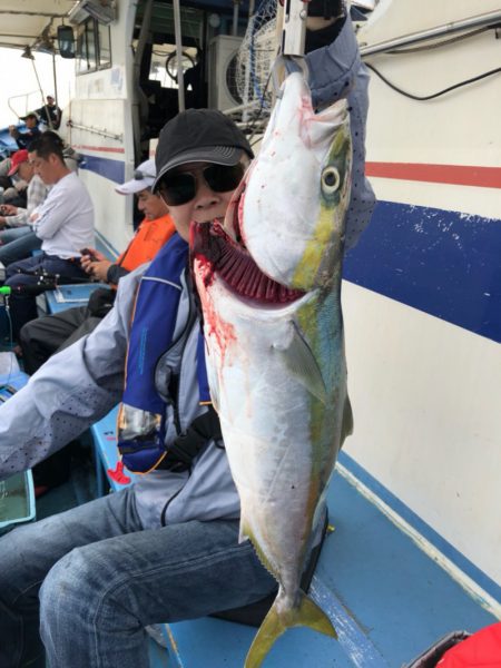 ヤザワ渡船 釣果