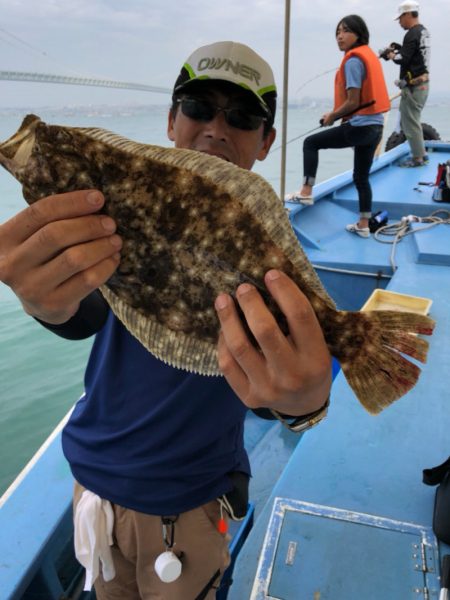 ヤザワ渡船 釣果