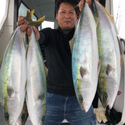 ビッグファイター 釣果