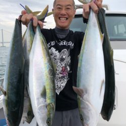 ビッグファイター 釣果