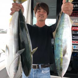 ビッグファイター 釣果