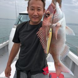 ビッグファイター 釣果