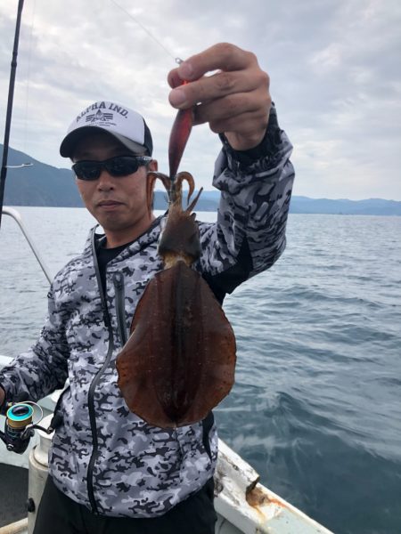 あみや渡船 JIGBOY 釣果