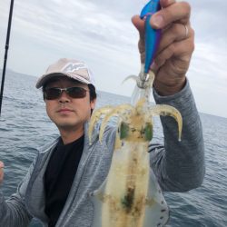 あみや渡船 JIGBOY 釣果