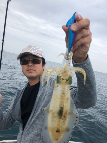 あみや渡船 JIGBOY 釣果