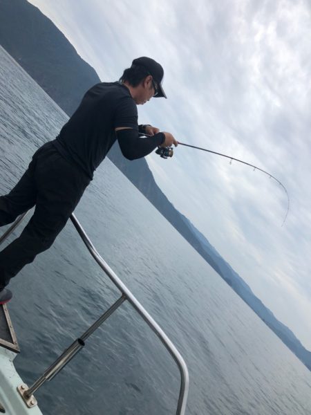 あみや渡船 JIGBOY 釣果