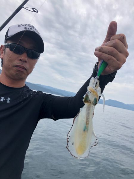 あみや渡船 JIGBOY 釣果