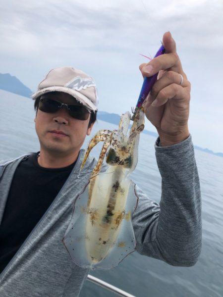 あみや渡船 JIGBOY 釣果