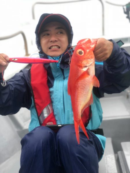 ＴＡＲＯＭＡＲＵ 釣果