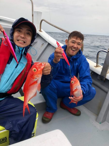 ＴＡＲＯＭＡＲＵ 釣果