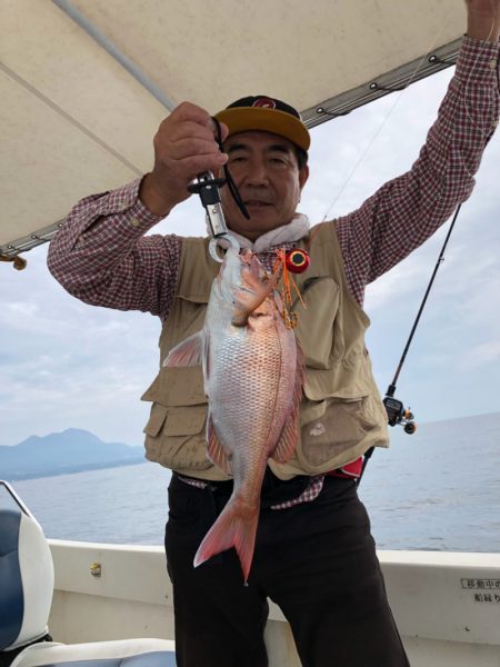 末広丸(熊本) 釣果