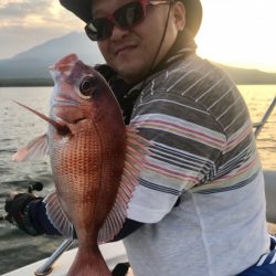 龍神丸（鹿児島） 釣果