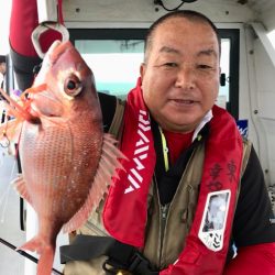 龍神丸（鹿児島） 釣果