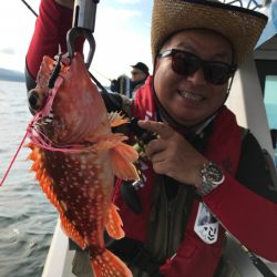 龍神丸（鹿児島） 釣果