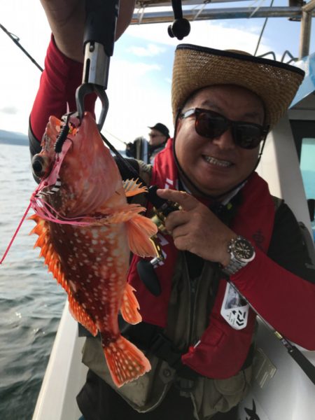 龍神丸（鹿児島） 釣果