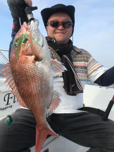 龍神丸（鹿児島） 釣果