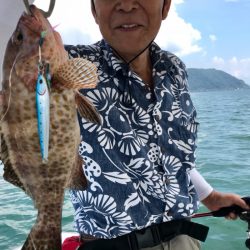 龍神丸（鹿児島） 釣果