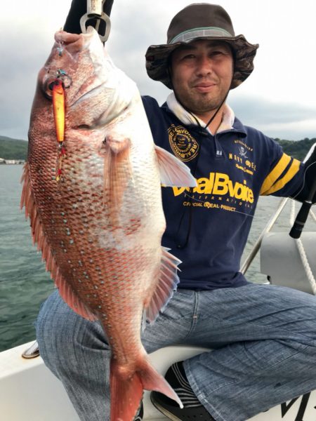 龍神丸（鹿児島） 釣果