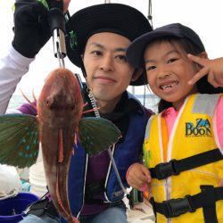 龍神丸（鹿児島） 釣果