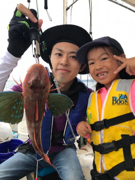 龍神丸（鹿児島） 釣果