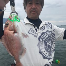 龍神丸（鹿児島） 釣果