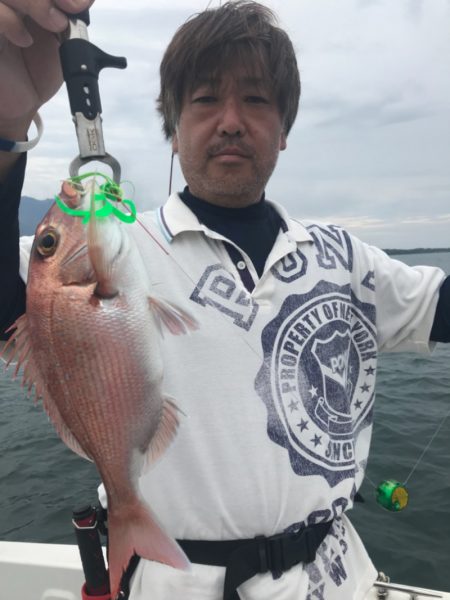 龍神丸（鹿児島） 釣果