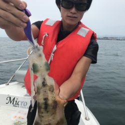 龍神丸（鹿児島） 釣果