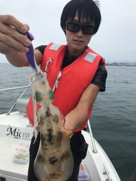 龍神丸（鹿児島） 釣果