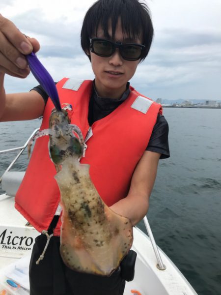 龍神丸（鹿児島） 釣果