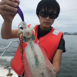 龍神丸（鹿児島） 釣果