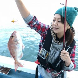 第二八坂丸 釣果