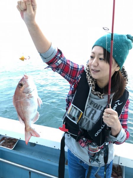 第二八坂丸 釣果