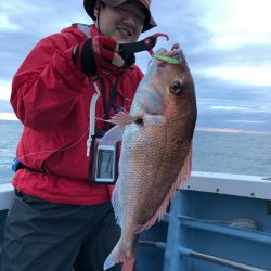 第二八坂丸 釣果