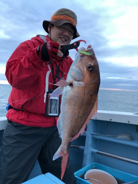 第二八坂丸 釣果