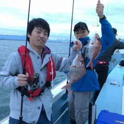 第二八坂丸 釣果
