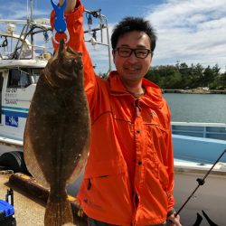 第二八坂丸 釣果