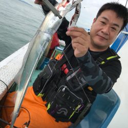 ヤザワ渡船 釣果